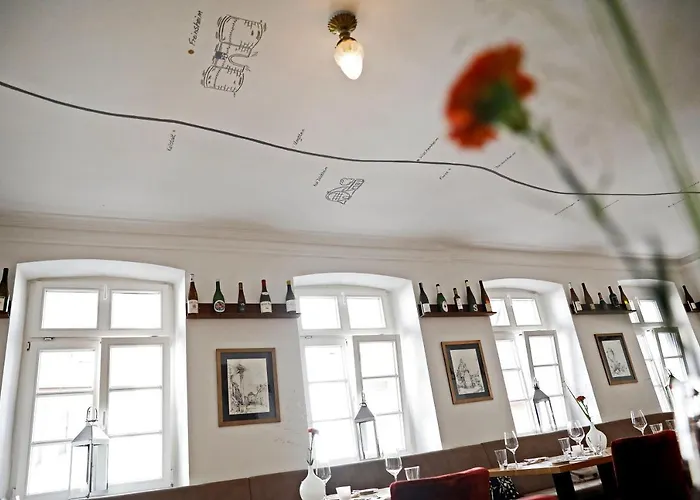 Weinreich, Gaestezimmer & Weinstube
