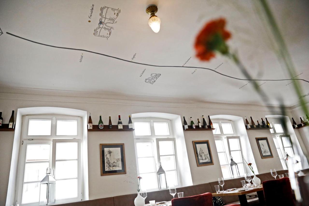 Weinreich, Gaestezimmer & Weinstube Inn